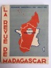 La Revue de Madagascar - N° 3 - Juillet 1933 - . La Revue de Madagascar.