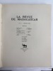 La Revue de Madagascar. 5. Janvier 1934. La Revue de Madagascar. 