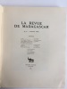La Revue de Madagascar. 7. Juillet1934. La Revue de Madagascar. 