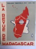 La Revue de Madagascar. N° 10, avril 1935.. La Revue de Madagascar.