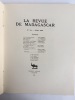La Revue de Madagascar. N° 10, avril 1935.. La Revue de Madagascar.