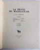 La Revue de Madagascar. N°12. Octobre 1935. La Revue de Madagascar. 