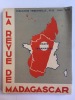 La Revue de Madagascar - N° 22 - avril 1938 . La Revue de Madagasca
