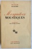 Mosquitoes. Moustiques. Introduction par Raymond Queneau.. FAULKNER (William)