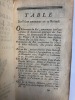 Recueil de règlemens et ordonnances de Louis XV  concernant le service des places, les crimes et délits militaires, la noblesse et l'École royale ...