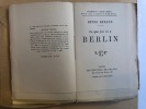 Ce que j'ai vu à Berlin.. BERAUD Henri