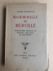 Mademoiselle de Murville.. PEYREFITTE (Roger)