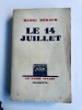 Le 14 Juillet.. BERAUD (Henri).