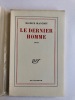 Le Dernier Homme. BLANCHOT Maurice