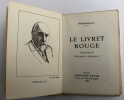 Le Livret Rouge traduction de Benjamin Crémieux. Pirandello (Luigi)
