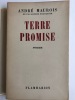 Terre Promise. MAUROIS André