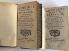 Mémoires du Comte de Varack, contenant ce qui s'est passé de plus intéressant en Europe depuis 1700, jusqu'au dernier Traité d'Aix-la-Chapelle du 18 ...