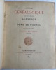 Notice généalogique sur les familles Bonnefoy et Pons de Pouzol par un de leur membre.. BONNEFOY (Georges)