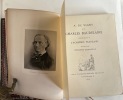 A. de Vigny et Charles Baudelaire candidats à l'Académie Française.. CHARAVAY (Etienne).