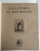 Lettres de mon moulin.. DAUDET (Alphonse)