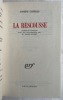 La Rescousse. Traduction et introduction par G. Jean-Aubry.. CONRAD (Joseph).