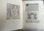 les GRANDES CRONIQUES de BRETAIGNE Composées en l'an 1514. Nouvelle Edition Publiée sous les Auspices de la Société des Bibliophiles Bretons Et De ...