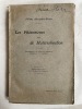 Les phénomènes dits de matérialisation, étude expérimentale.. BISSON Juliette-Alexandre (1861-1956, aussi sous le nom de Juliette Alexandre-Bisson).