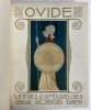 Lettres d'amoureuses. Les Héroïdes. OVIDE - Traduction de G. Miroux - Illustrations par Manuel Orazi