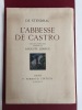 L'ABBESSE DE CASTRO
. STENDHAL

