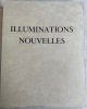 Illuminations nouvelles.. [Dufy] - Fargue (Léon-Paul)