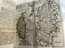 Introductionis in Universam Geographiam Tam Veterem Quam Noram Libri Vl. Philippi Cluverii (Philippe Cluvier)
