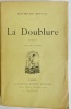 La Doublure.. ROUSSEL (Raymond).