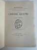 Recherches sur les origines des marques anciennes qui se rencontrent dans l'art et dans l'industrie du XVe au XIXème Siècle par rapport au CHIFFRE ...