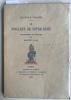 Le Jongleur de Notre-Dame.
. FRANCE Anatole.