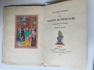 Le Jongleur de Notre-Dame.
. FRANCE Anatole.