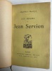 Les Désirs de Jean Servien. . France (Anatole)