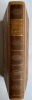 Esquisses morales et litt&eacute;raires ou Observations sur les moeurs, les usages et la litt&eacute;rature des anglois et des am&eacute;ricains.  . IRVING Washington.