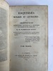 Esquisses morales et litt&eacute;raires ou Observations sur les moeurs, les usages et la litt&eacute;rature des anglois et des am&eacute;ricains.  . IRVING Washington.