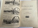 La filature du coton par les machines modernes.. DELESSARD
