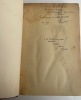Toponymie du d&eacute;partement de l'Oise. Pr&eacute;face de L. Rousseau. (Soci&eacute;t&eacute; de linguistique r&eacute;gionale de la Picardie historique.)  . LAMBERT Emile.