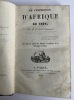 De l'exp&eacute;dition d'Afrique en 1830. Se vend au profit des Bless&eacute;s n&eacute;cessiteux de la Campagne d'Alger.. AULT-DUMESNIL (E. d')