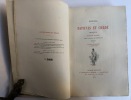 Daphnis et Chlo&eacute;. Compositions de Rapha&euml;l COLLIN grav&eacute;es &agrave;  l'eau-forte par CHAMPOLLION. Pr&eacute;face de Jules CLARETIE.. LONGUS
