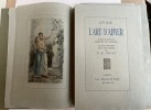 L'Art d'aimer.. OVIDE. BECAT (Paul-Emile).