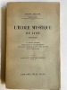 L' Ecole mystique de Lyon. 1776-1847. Le grand Amp&egrave;re, Ballanche, Cl.-Julien Bredin, Victor de Laprade, Blanc Saint-Bonnet, Paul Chenavard. Pr&eacute;face ...