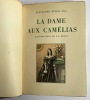 La Dame aux Cam&eacute;lias.. DUMAS Alexandre fils BECAT Paul-Emile)