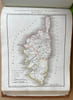 Tableau g&eacute;n&eacute;ral de la nouvelle division de la France en d&eacute;partements, arrondissements communaux et justices de paix, d'apr&egrave;s les lois des 28 Pluvi&ocirc;se ...