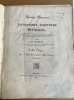 HISTORIQUE MONUMENTAL DE L'ANCIENNE PROVINCE DU LIMOUSIN.	. TRIPON (J.-B.). 