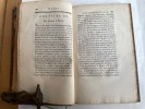 Essai sur la chasse au fusil contenant un d&eacute;tail de ce qui concerne la fabrication des canons soit ordinaires, tordus, &agrave; ruban ou fil&eacute;s: l'examen de ...
