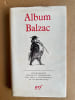 Album Balzac.. DUCOURNEAU (Jean A.)