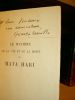 Le mystère de la vie et de la mort de Mata Hari.
. GOMEZ CARRILLO E.