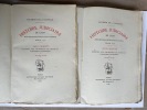 Histoire judiciaire de Lyon et des d&eacute;partements de Rh&ocirc;ne-et-Loire et du Rh&ocirc;ne depuis 1790. Documents relatifs aux tribunaux de district, de ...