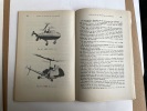 Th&eacute;orie et pratique de l'h&eacute;licopt&egrave;re. Illustr&eacute; par Robert Menthe. Pr&eacute;face de Ren&eacute; DORAND.. LEFORT, Pierre.