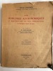  Les horloges astronomiques et monumentales les plus remarquables de l'antiquit&eacute; jusqu'&agrave; nos jours. Avec une pr&eacute;face par E. Esclangon.. UNGERER Alfred