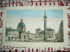 Vue du colonne deTrajan à Rome &c.. Vue d'Optique du dix-huitième siècle