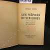 Les vêpres hitlériennes - "Nuits sanglantes en Allemagne" (titre allemand). HEIDEN Konrad
